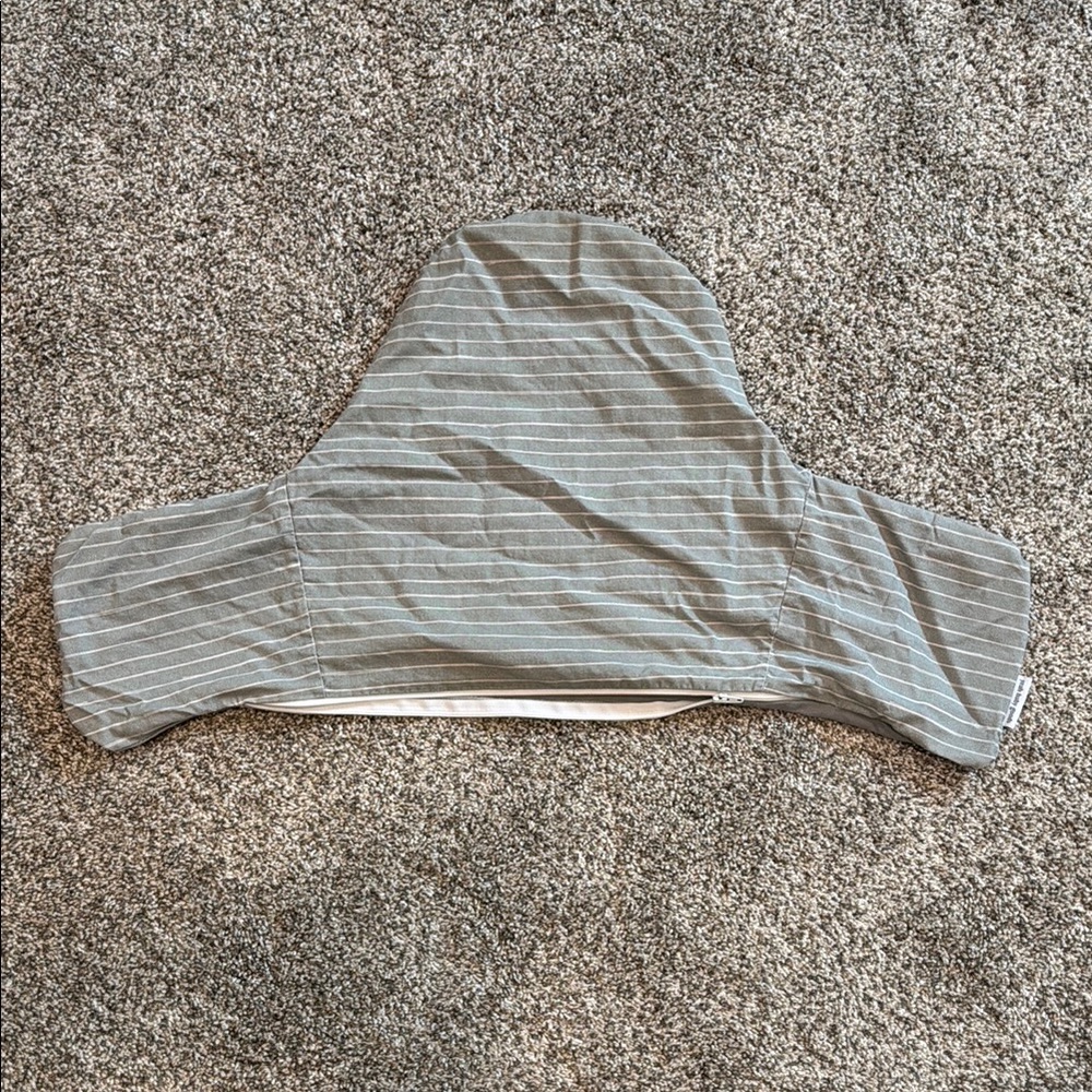 Yeah Baby Goods high hair cushion cover. Used.